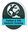 Carbon & ESG Analyst Certificate