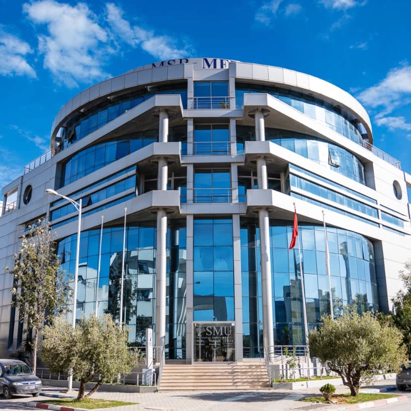 Welcome Mediterranean School of Business Students and Alumni!
