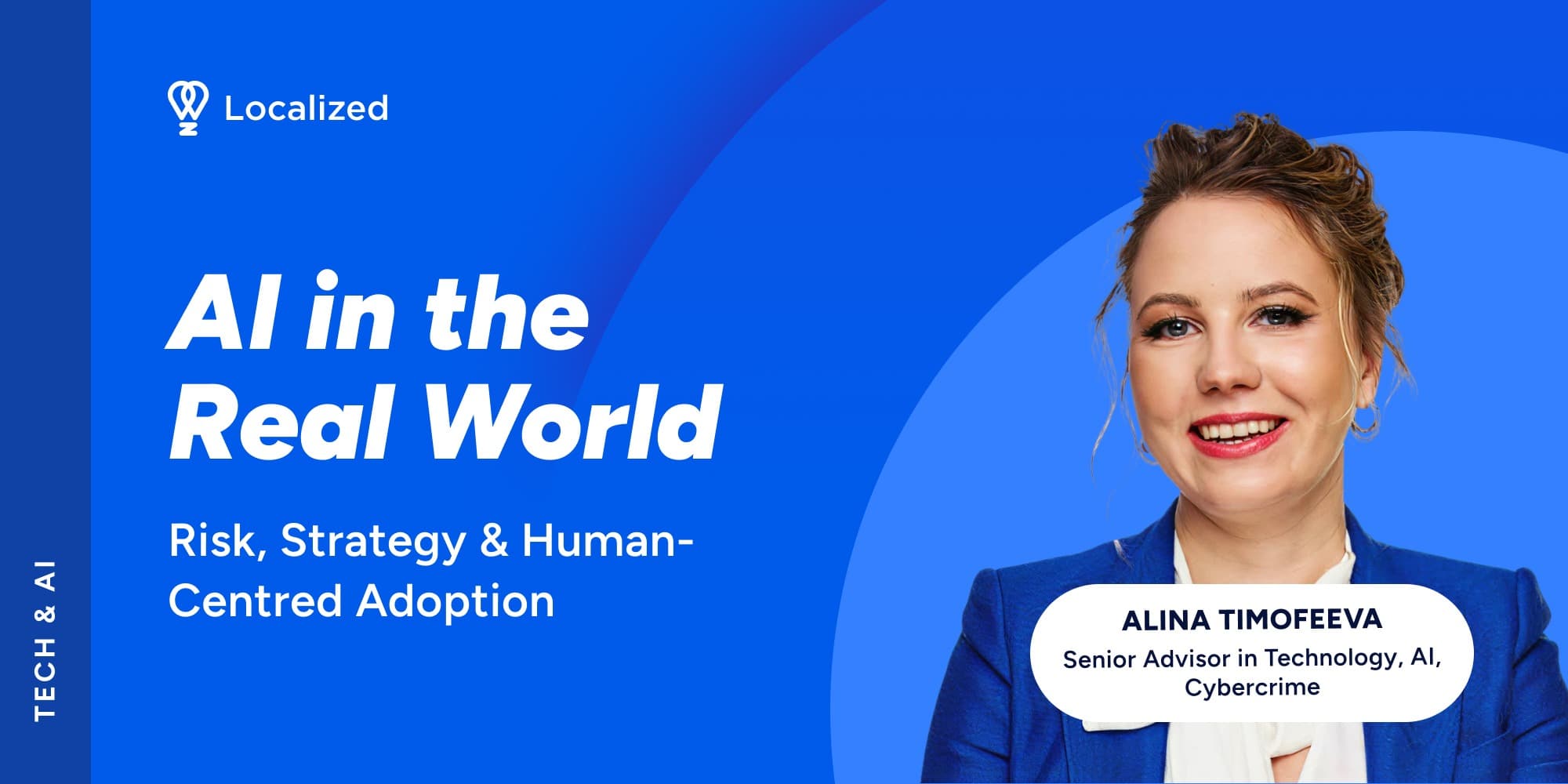 AI in the Real World: Risk, Strategy & Human-Centred Adoption