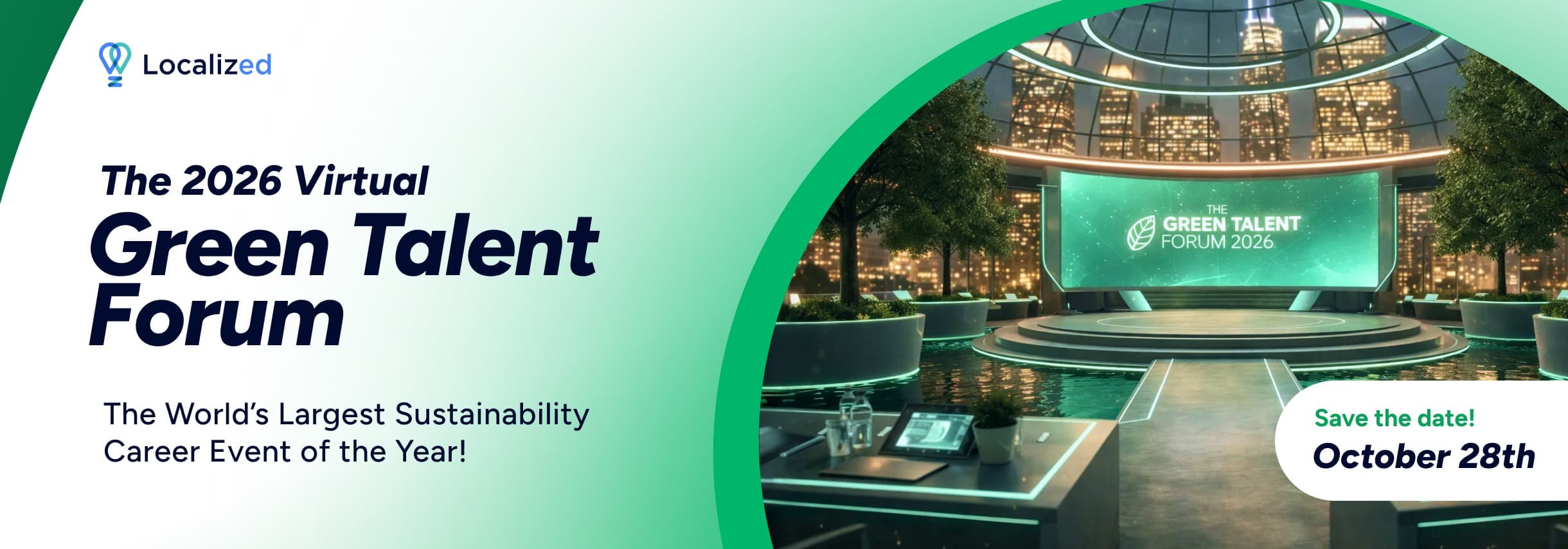 The Green Talent Forum 2026