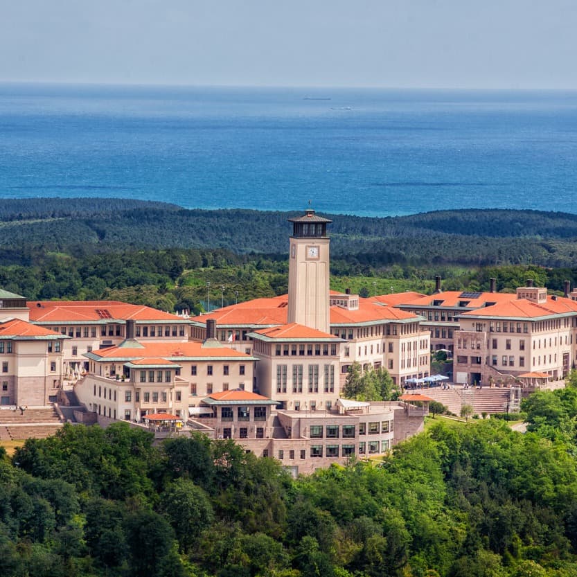 Welcome Koc University Students and Alumni!