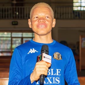 Suhuyini Sulemana Seidu