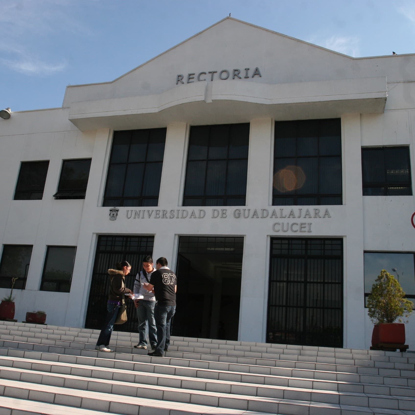 Welcome Universidad de Guadalajara (CUCEI) Students and Alumni!