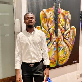 Amos Duah