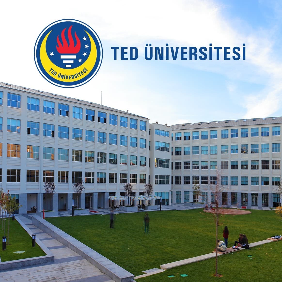 Welcome TED University Students and Alumni!