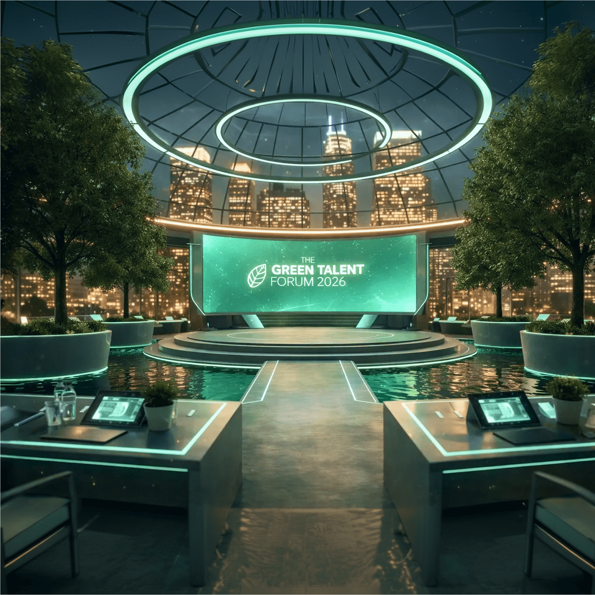 The Green Talent Forum 2026