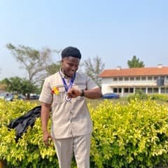 Cecil Okyere