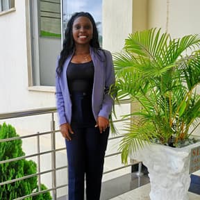 Doreen Nyambu