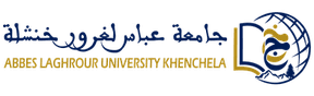 Université Abbès Laghrour Khenchela