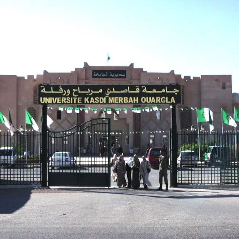 Welcome Kasdi Merbah University - Ouargla Students and Alumni!