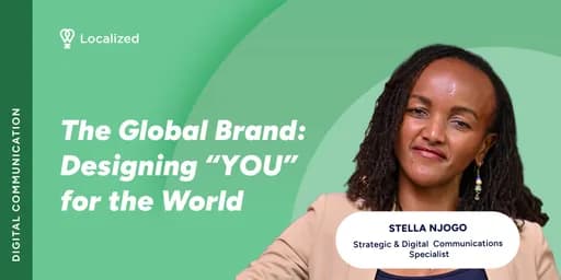 The Global Brand: Designing "YOU" for the World