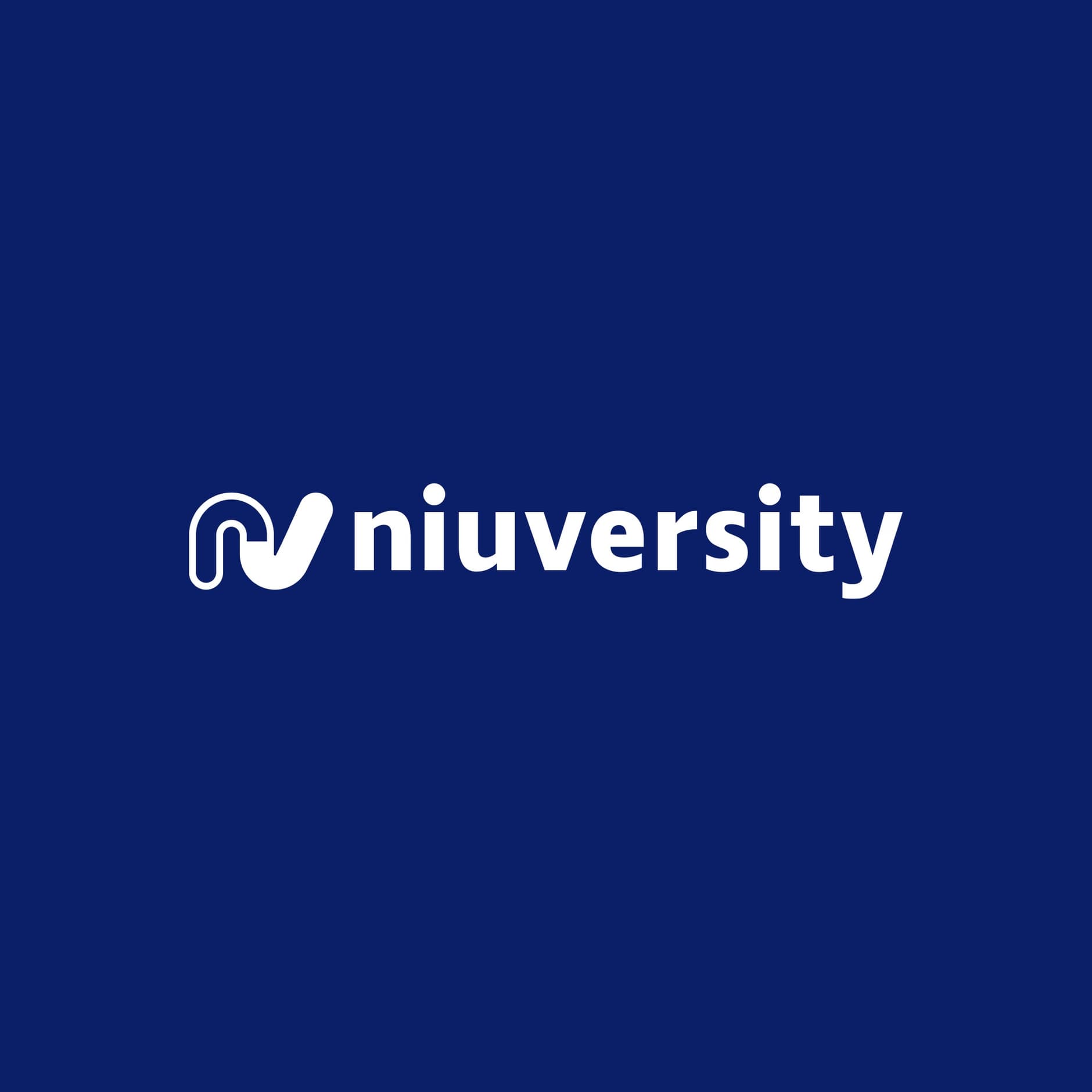 Welcome Niuversity Students and Alumni!