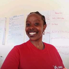 Sylvia Muhoro