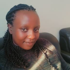Jacqueline Mburu