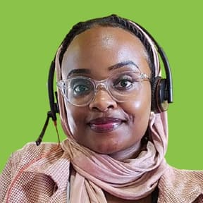 Hellen Mwamburi