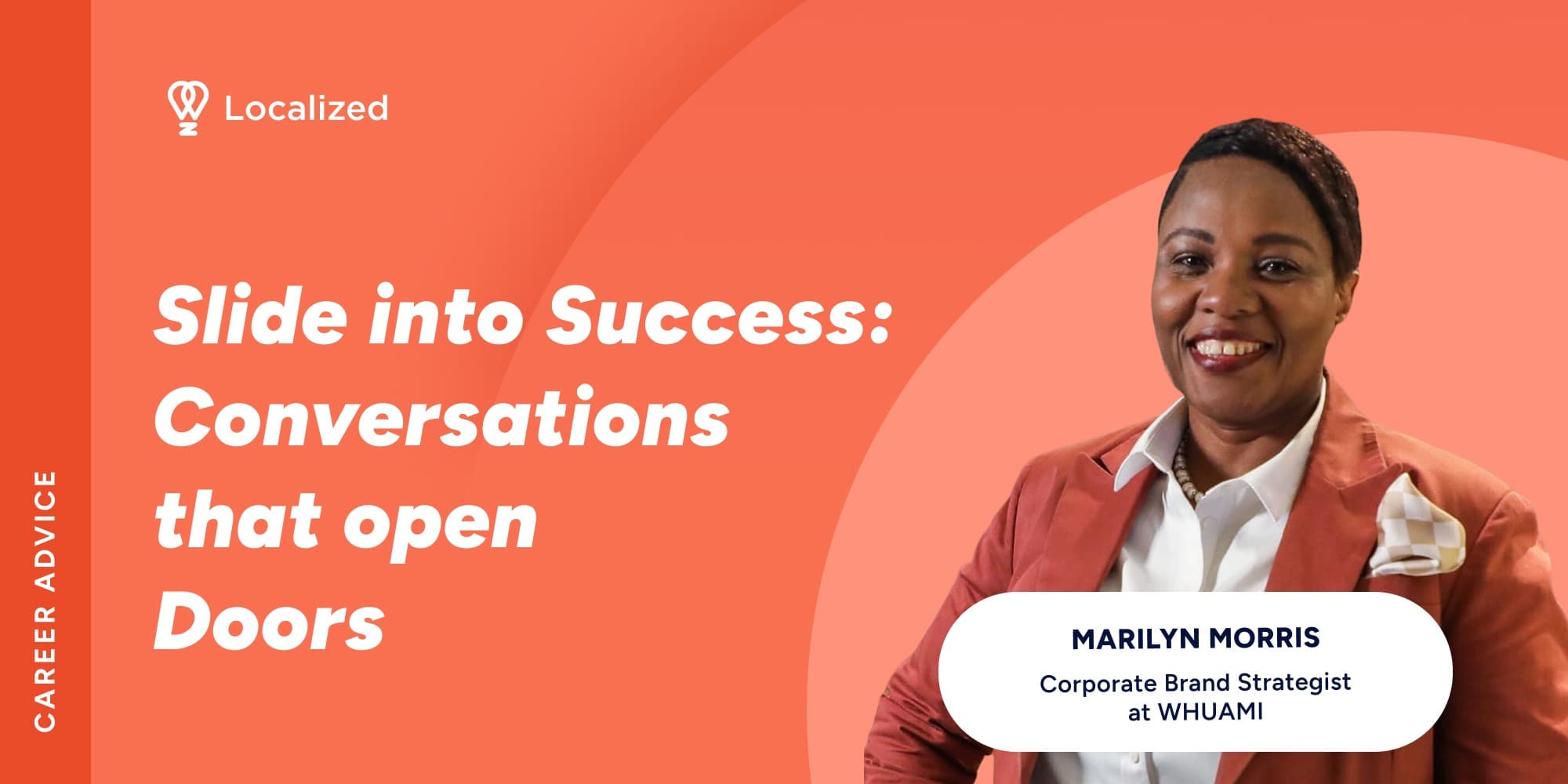 Slide into Success: Conversations that Open Doors