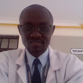 Fredrick  Odoyo Ondiek