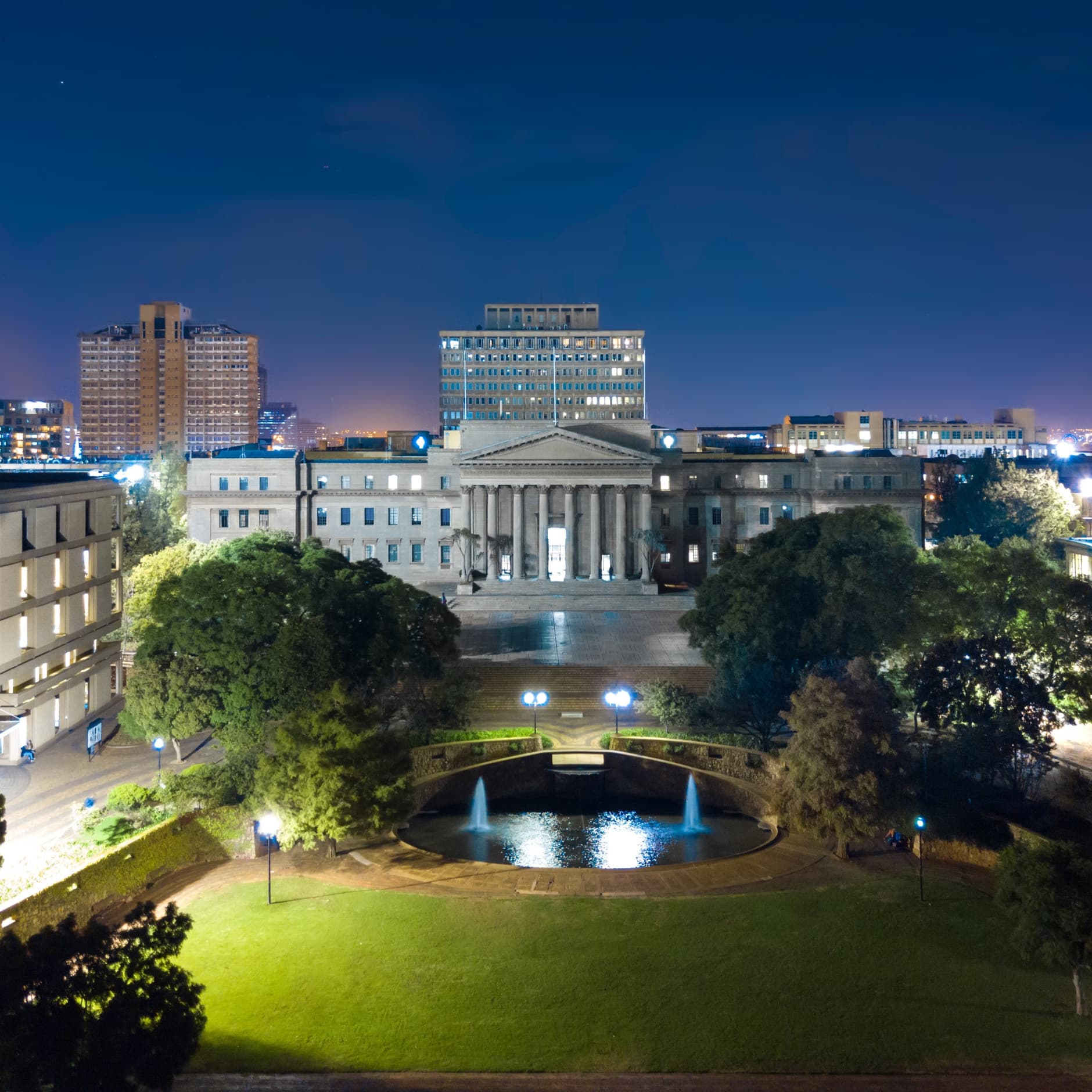 Welcome University of the Witwatersrand Students and Alumni!
