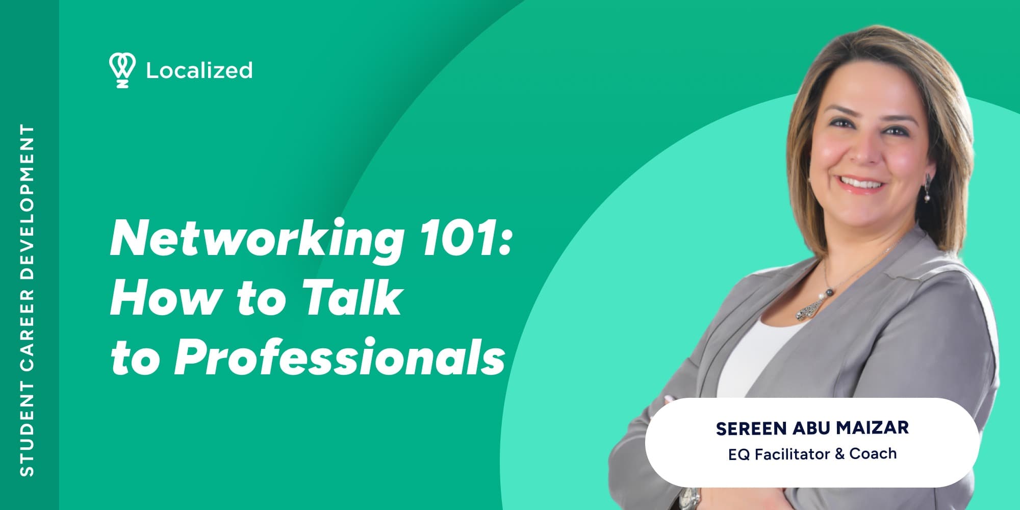 Networking 101: How to Talk to Professionals