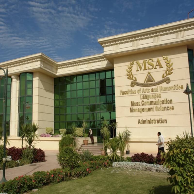 Welcome MSA Students and Alumni!