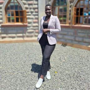 Sharon Ooko