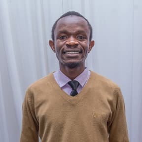 Nicholas Olusa Okello