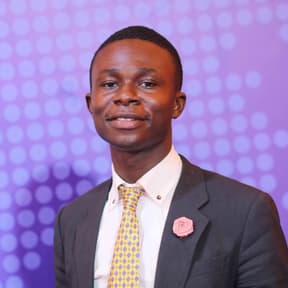 Harrith Mensah Bonsu