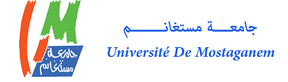 Université Abdelhamid Ibn Badis Mostaganem