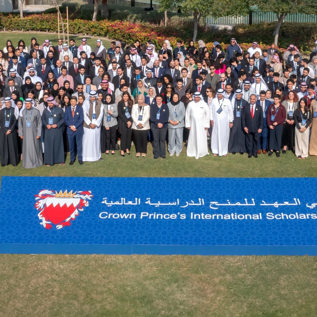 Welcome The Crown Prince's International Scholarship Program (CPISP) Students and Alumni!