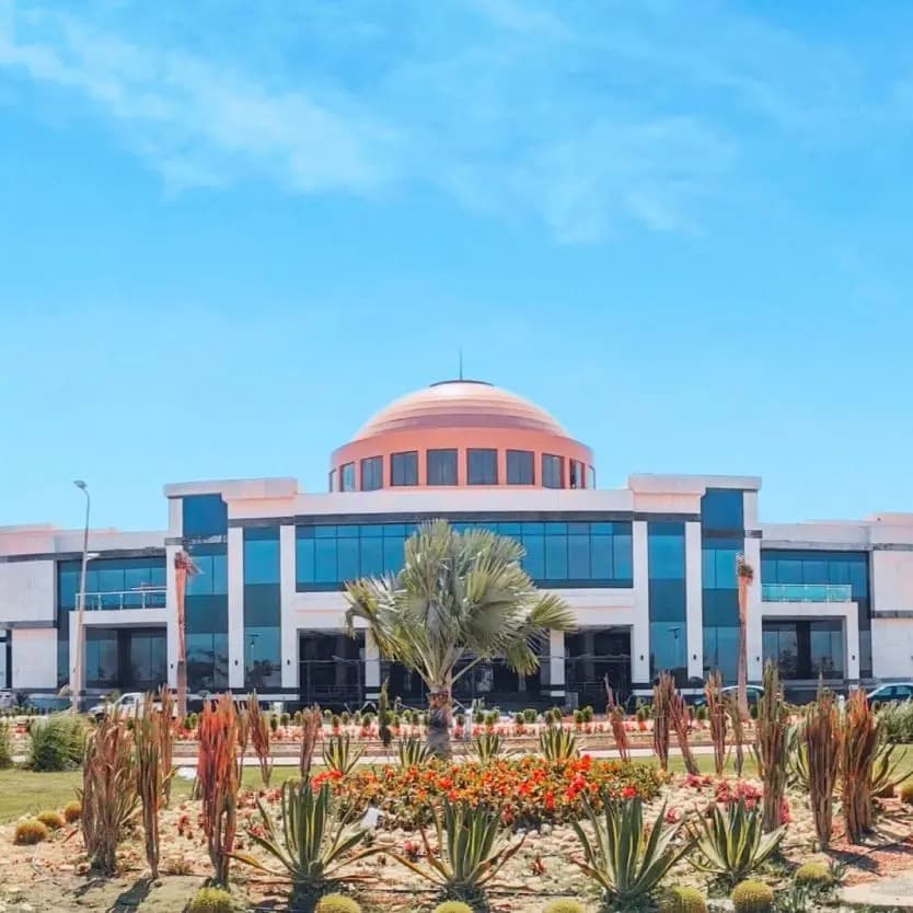 Welcome Zewail City of Science and Technology Students and Alumni!