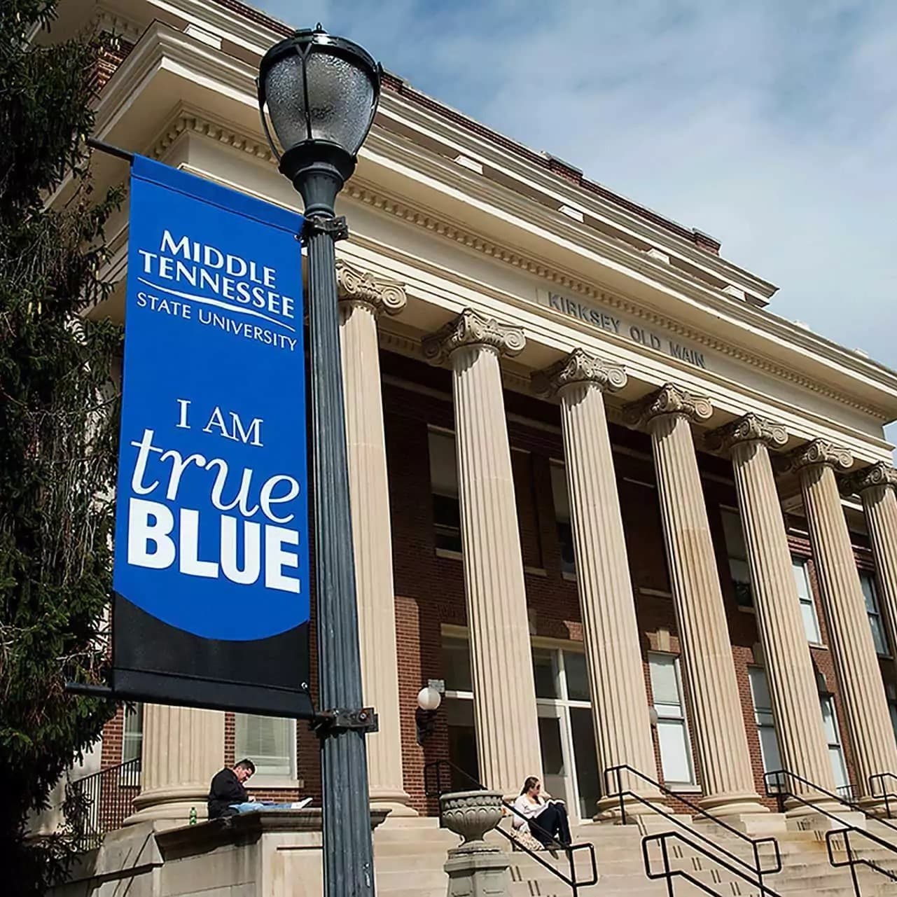 Welcome Middle Tennessee State University Students and Alumni!