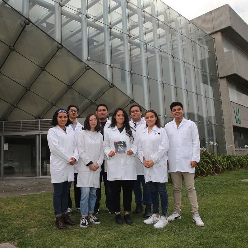 Welcome Universidad Autónoma Metropolitana (UAM) - Unidad Iztapalapa Students and Alumni!