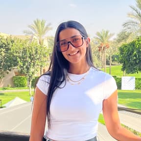 Nadine Hany