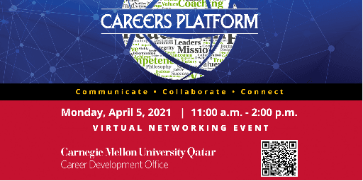 Breakout room with Mirza and Faten | Careers Platform Tech Edition
