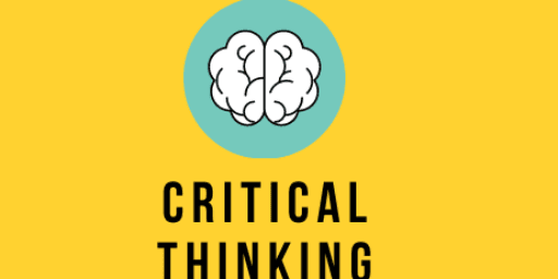 Critical thinking for future leaders