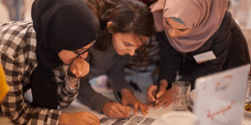 From graduation to work in Palestine