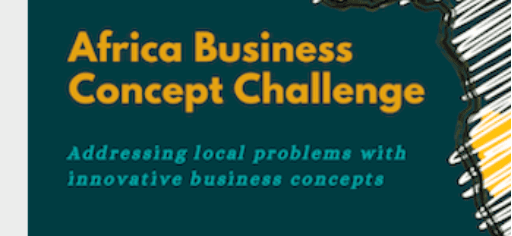 Africa Business Concept Challenge MAIN CHANNEL