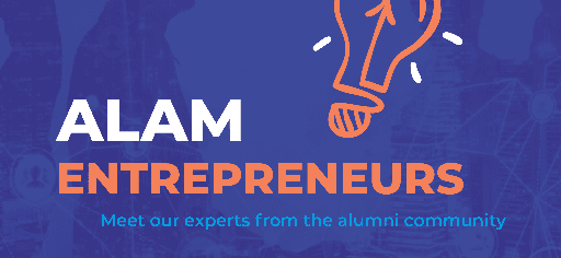 ALAM Entrepreneurs Event Series