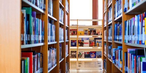 1.        مشكلة تصنيف الكتب وعمل برنامج للمكتبة