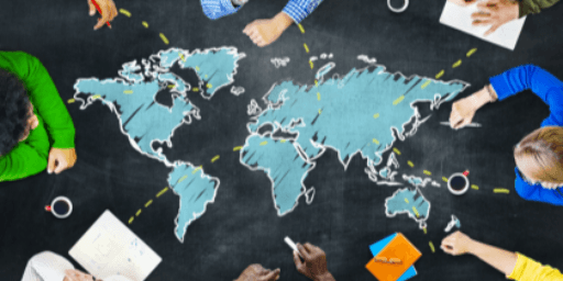 Working in an International Setting