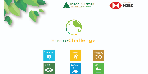 ENVRIO CHALLENGE BY HSBC Session 2