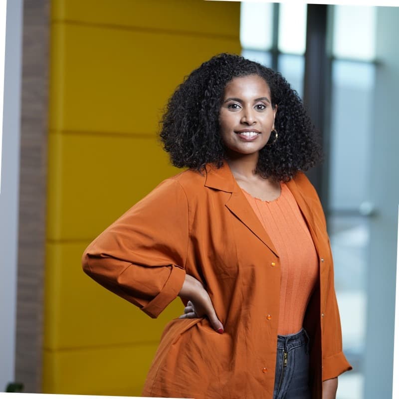 Hélène Yohannes