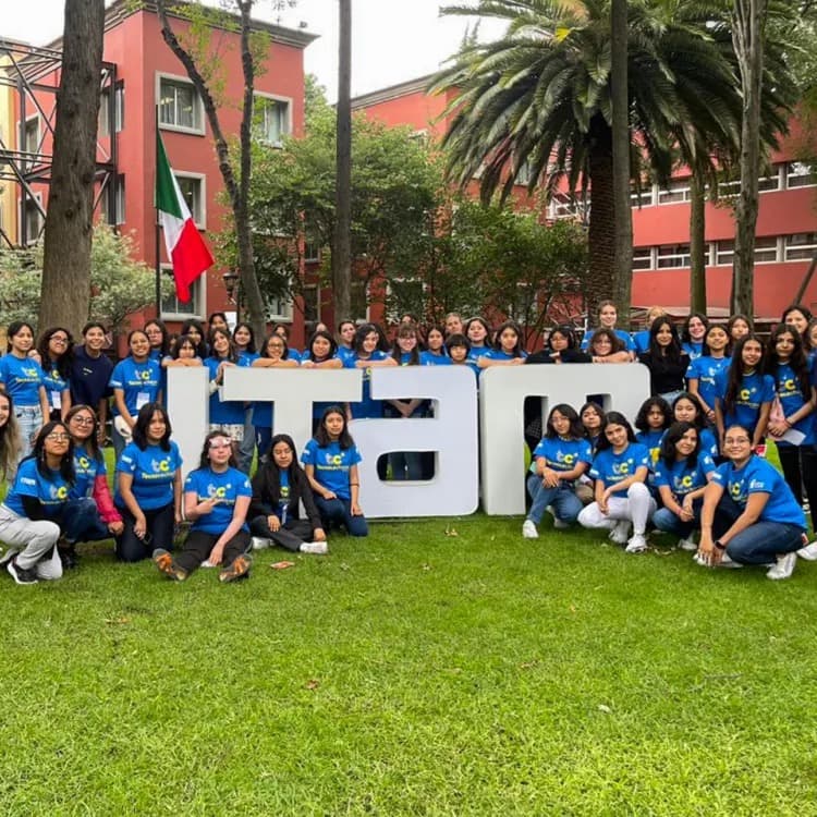 Welcome EPIC Lab ITAM Students and Alumni!