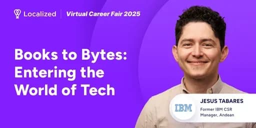 Books to Bytes: Entering the World of Tech