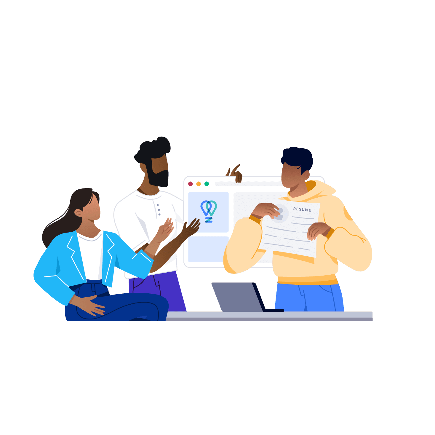 Virtual Career Fair June 2025