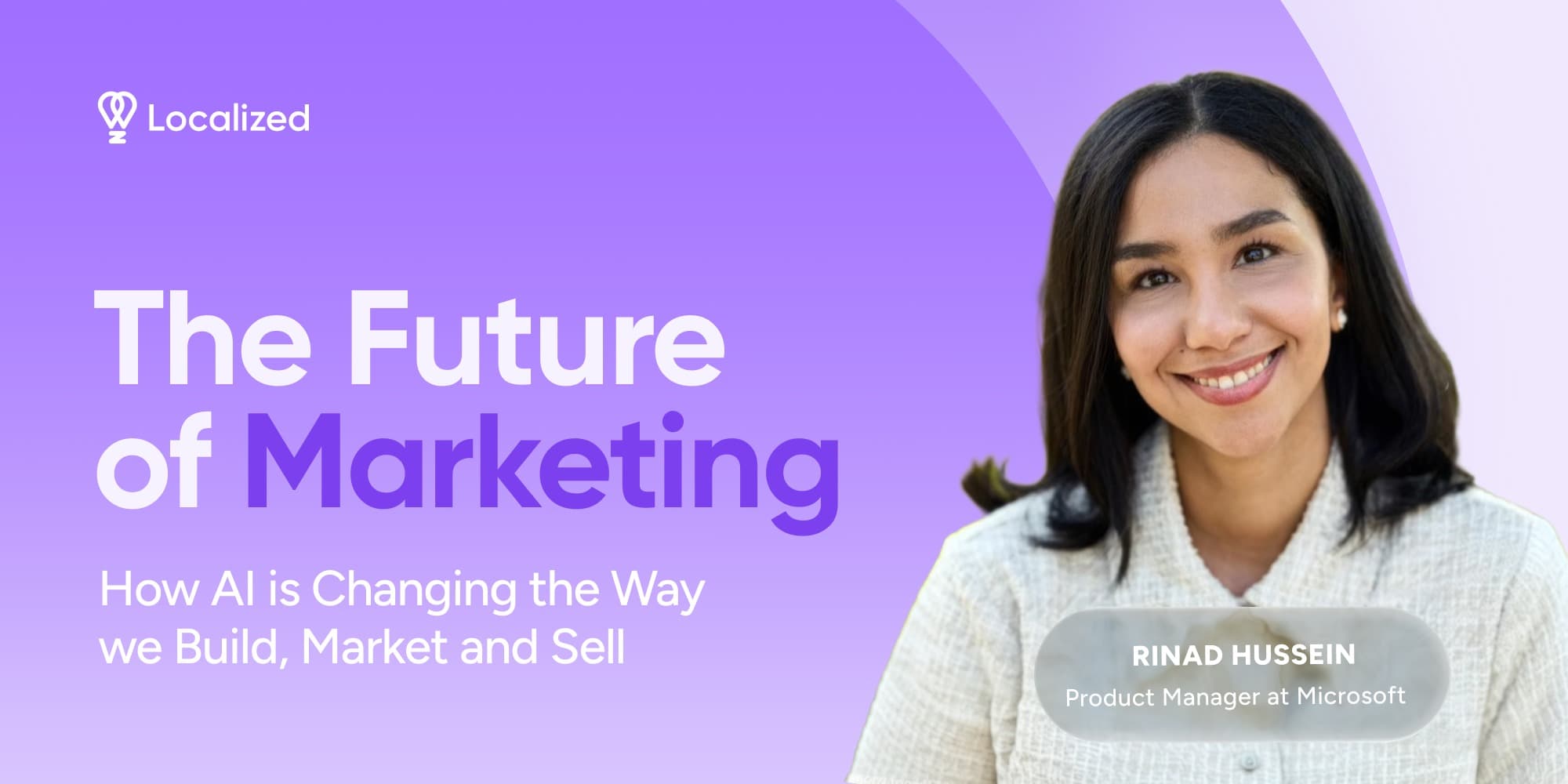 The Future of Marketing: How AI is changing the Way We Build, Market and Sell
