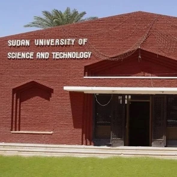 Welcome Sudan University of Science and Technology SUST Students and Alumni!