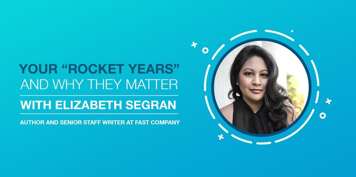 Your “Rocket Years” And Why They Matter