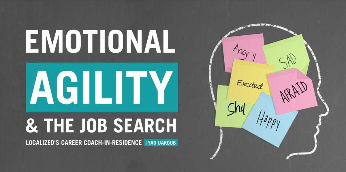 Emotional Agility & the Job Search