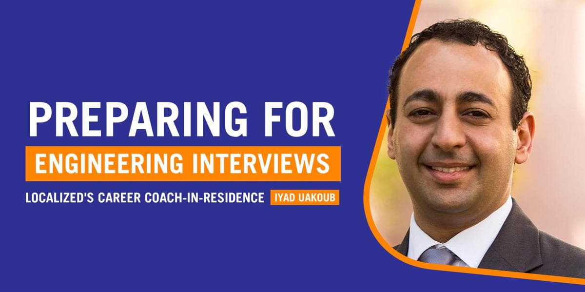 Preparing for Engineering Interviews (Workshop 2/3)